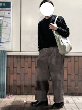 なーかわさんのコーディネート