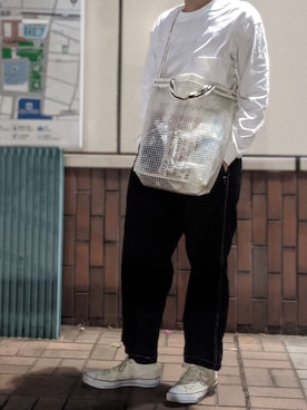 なーかわさんのコーディネート