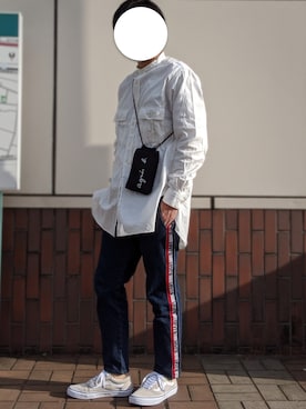 なーかわさんのコーディネート