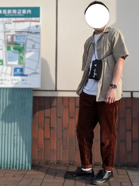 なーかわさんのコーディネート