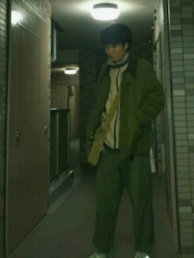 かとそさんのコーディネート