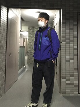 かとそさんのコーディネート