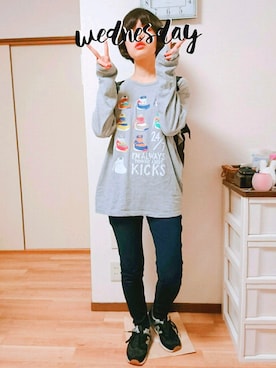 asimo.さんのコーディネート