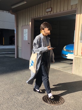 akariさん（レディース・156cm）の夏コーディネート