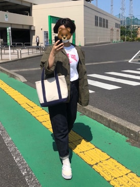 akariさんのコーディネート