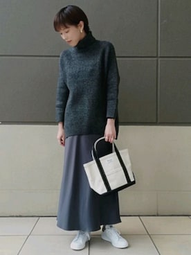 yuuさん(レディース・166cm)の秋コーディネート