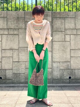 yuuさんのコーディネート