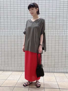 yuuさんのコーディネート