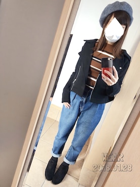 S*さんのコーディネート