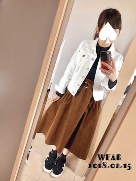 S*さんのコーディネート