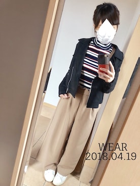 S*さんのコーディネート