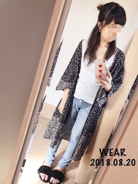 S*さんのコーディネート