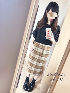 S*さんのコーディネート