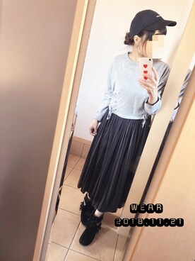 S*さんのコーディネート