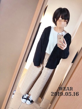 S*さんのコーディネート