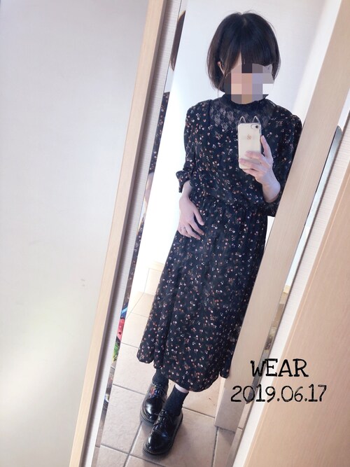 Shiori しまむらのドレスシューズを使ったコーディネート Wear