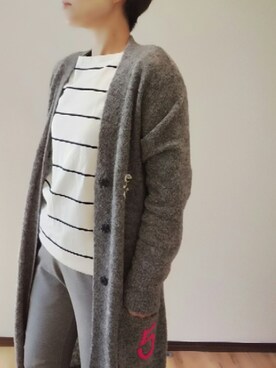 r。さん(レディース・157cm)の冬コーディネート