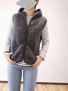 r。さん(レディース・157cm)の冬コーディネート