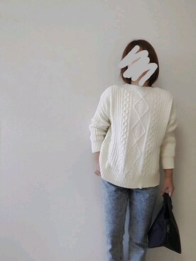 r。さん（レディース・157cm）の秋コーディネート