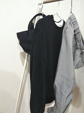 r。さん（レディース・157cm）の冬コーディネート