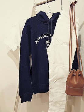 r。さん（レディース・157cm）の冬コーディネート