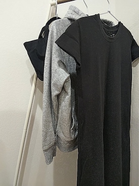 r。さん（レディース・157cm）の春コーディネート