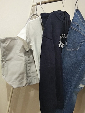 r。さん（レディース・157cm）の春コーディネート