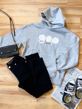 r。さん（レディース・157cm）の冬コーディネート