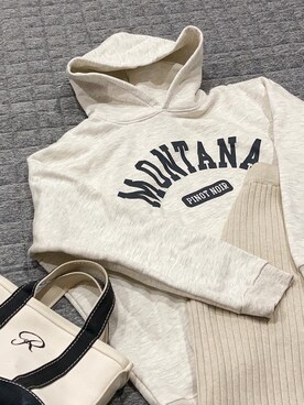 r。さん（レディース・157cm）の春コーディネート