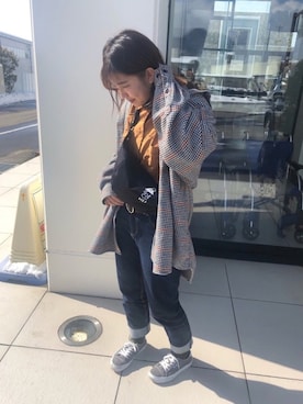 ﾊ ﾙ ﾋ ﾅ  さんのコーディネート