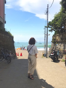 雪さんのコーディネート