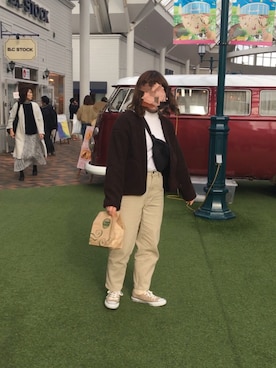 雪さんのコーディネート