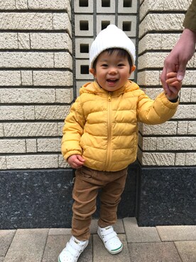 HARUSUSさんのコーディネート