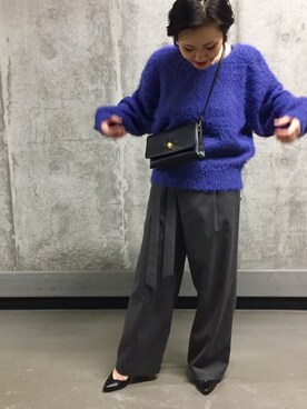 mari.kana_lemageさん（レディース・148cm）の秋コーディネート