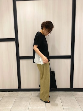 mari.kana_lemageさん(レディース・149cm)の夏コーディネート