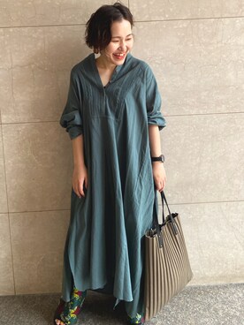 mari.kana_lemageさん(レディース・149cm)の夏コーディネート