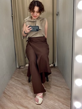 mari.kana_lemageさん（レディース・149cm）の夏コーディネート