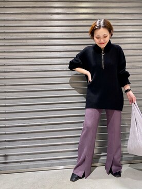 mari.kana_lemageさん(レディース・149cm)の秋コーディネート