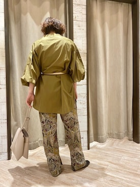 mari.kana_lemageさん（レディース・150cm）の冬コーディネート