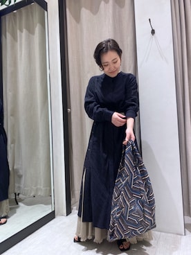 mari.kana_lemageさん(レディース・150cm)の春コーディネート