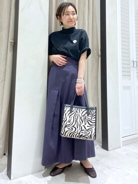 mari.kana_lemageさん（レディース・150cm）の春コーディネート