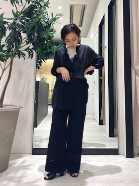 mari.kana_lemageさん（レディース・150cm）の夏コーディネート