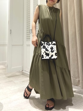 mari.kana_lemageさん（レディース・150cm）の夏コーディネート