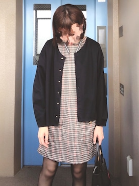 蒼さんのコーディネート