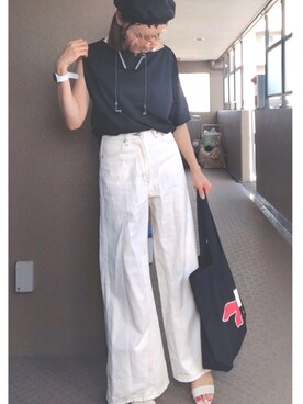 蒼さんのコーディネート