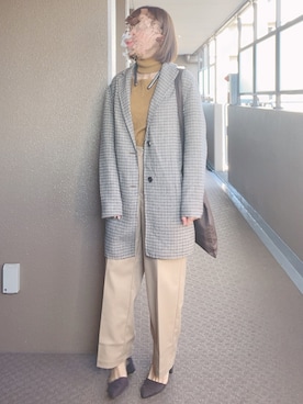 蒼さんのコーディネート