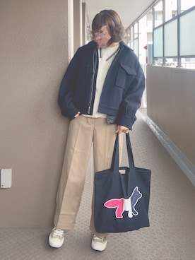 蒼さんのコーディネート