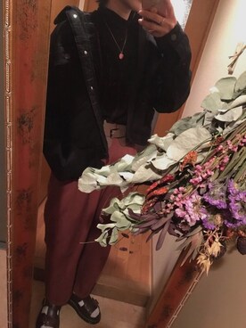 miiiyukiさん(レディース・157cm)の秋コーディネート