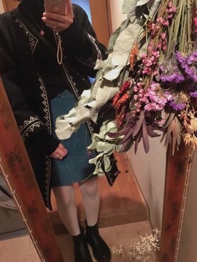 miiiyukiさん（レディース・157cm）の秋コーディネート