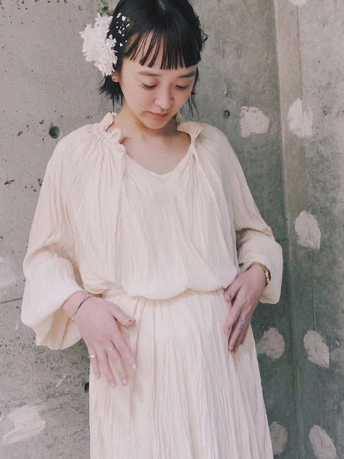 Miiiyuki Emmiのワンピースを使ったコーディネート Wear